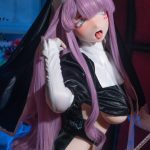 KiraDols - 修女 Risa - KH004 - 160cm - G Cup - DLC005｜憧憬成為魔法少女 修女奇苷特