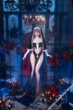 KiraDols - 修女 Risa - KH004 - 160cm - G Cup - DLC005｜憧憬成為魔法少女 修女奇苷特 - Image 22