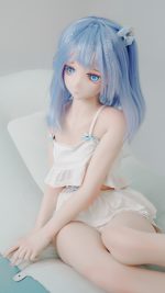 KiraDols - 紬 Tsumugi - KH003 - 150cm - A Cup - VBP913：圖片 4