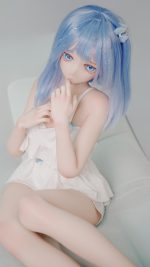 KiraDols - 紬 Tsumugi - KH003 - 150cm - A Cup - VBP913：圖片 5
