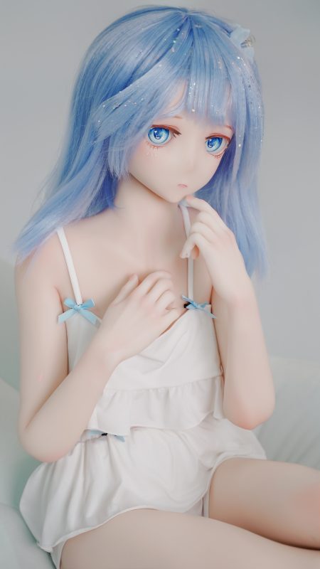 KiraDols - 紬 Tsumugi - KH003 - 150cm - A Cup - VBP913
