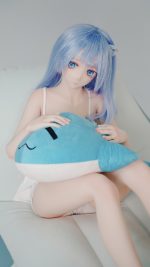 KiraDols - 紬 Tsumugi - KH003 - 150cm - A Cup - VBP913：圖片 9