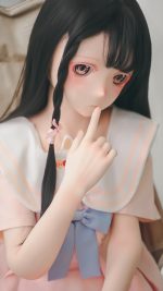 KiraDols - 紬 Tsumugi - KH003 - 150cm - A Cup - VBP917：圖片 5