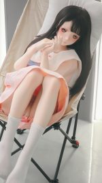 KiraDols - 紬 Tsumugi - KH003 - 150cm - A Cup - VBP917：圖片 9