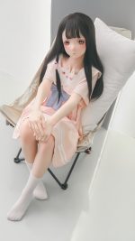 KiraDols - 紬 Tsumugi - KH003 - 150cm - A Cup - VBP917：圖片 11