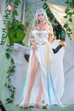 娃娃學姊 Doll Senior - 水瓶座 艾奎芮斯 Aquarius - 175cm - G罩杯：圖片 22