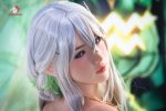 娃娃學姊 Doll Senior - 水瓶座 艾奎芮斯 Aquarius - 175cm - G罩杯：圖片 19