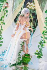 娃娃學姊 Doll Senior - 水瓶座 艾奎芮斯 Aquarius - 175cm - G罩杯：圖片 18
