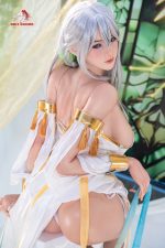 娃娃學姊 Doll Senior - 水瓶座 艾奎芮斯 Aquarius - 175cm - G罩杯：圖片 17