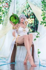 娃娃學姊 Doll Senior - 水瓶座 艾奎芮斯 Aquarius - 175cm - G罩杯：圖片 15