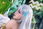 娃娃學姊 Doll Senior - 水瓶座 艾奎芮斯 Aquarius - 175cm - G罩杯：圖片 3