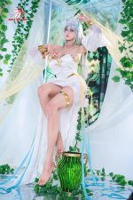 娃娃學姊 Doll Senior - 水瓶座 艾奎芮斯 Aquarius - 175cm - G罩杯：圖片 25