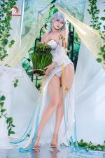 娃娃學姊 Doll Senior - 水瓶座 艾奎芮斯 Aquarius - 175cm - G罩杯：圖片 24