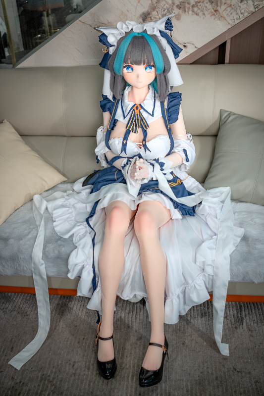 CroissantDoll 羊角社人偶 寫實角色人偶系列