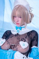 BEZLYA彼之良娃娃 -米蘭2號妝 - 162cm- 2.2U - Ecup