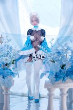BEZLYA彼之良娃娃 -米蘭2號妝 - 162cm- 2.2U - Ecup：圖片 9