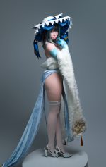 FUDOLL - 小北 - 161cm - E cup - 皮紋 - Image 18