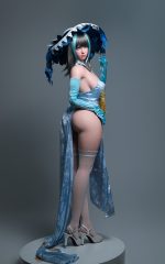 FUDOLL - 小北 - 161cm - E cup - 皮紋 - Image 17
