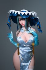 FUDOLL - 小北 - 161cm - E cup - 皮紋 - Image 14