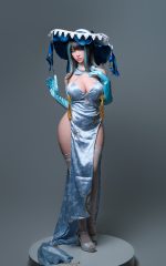 FUDOLL - 小北 - 161cm - E cup - 皮紋 - Image 15