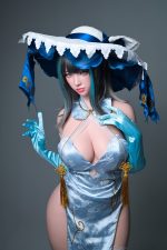 FUDOLL - 小北 - 161cm - E cup - 皮紋 - Image 16