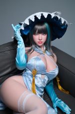 FUDOLL - 小北 - 161cm - E cup - 皮紋 - Image 13