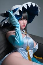 FUDOLL - 小北 - 161cm - E cup - 皮紋 - Image 12
