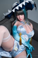 FUDOLL - 小北 - 161cm - E cup - 皮紋 - Image 6