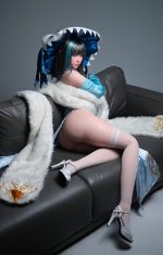 FUDOLL - 小北 - 161cm - E cup - 皮紋 - Image 7