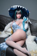 FUDOLL - 小北 - 161cm - E cup - 皮紋 - Image 9