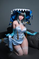FUDOLL - 小北 - 161cm - E cup - 皮紋 - Image 3