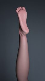FUDOLL - 小北 - 157cm - I cup - 皮紋 (普膚色)：圖片 10