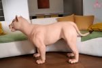 Dolls Castle | 娃娃城堡 - Simara Female Lion doll 72cm｜獅子情趣娃娃：圖片 14