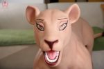 Dolls Castle | 娃娃城堡 - Simara Female Lion doll 72cm｜獅子情趣娃娃：圖片 7