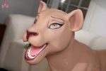 Dolls Castle | 娃娃城堡 - Simara Female Lion doll 72cm｜獅子情趣娃娃：圖片 3