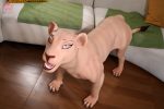 Dolls Castle | 娃娃城堡 - Simara Female Lion doll 72cm｜獅子情趣娃娃：圖片 9