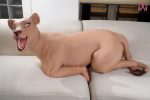 Dolls Castle | 娃娃城堡 - Simara Female Lion doll 72cm｜獅子情趣娃娃：圖片 6