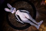 Dolls Castle | 娃娃城堡 - 120CM Rabittie  - C Cup｜兔娘福瑞矽膠娃娃：圖片 21