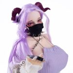 MRLSEXDOLL - Ivy - 70cm｜羊角魅惑魔物娘可插公仔 - Image 21