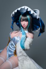 FUDOLL - 小北 - 161cm - E cup - 皮紋 - Image 2