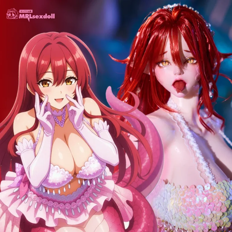 MRLSEXDOLL - The Succubus Lamia - 109cm|蛇女造型|獵奇自慰器
