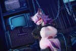 MRLSEXDOLL - Vixen Voss Fox Girl - 71cm｜狐狸娘造型｜獸娘自慰器：圖片 5