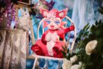 MRLSEXDOLL - 帕米克｜獸娘飛機杯：圖片 24