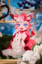 MRLSEXDOLL - 帕米克｜獸娘飛機杯：圖片 38