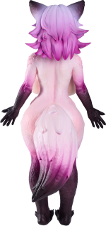 MRLSEXDOLL - Vixen Voss Fox Girl - 71cm｜狐狸娘造型｜獸娘自慰器：圖片 24