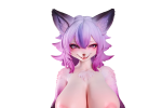 MRLSEXDOLL - Vixen Voss Fox Girl - 71cm｜狐狸娘造型｜獸娘自慰器：圖片 8
