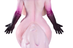 MRLSEXDOLL - Vixen Voss Fox Girl - 71cm｜狐狸娘造型｜獸娘自慰器：圖片 16
