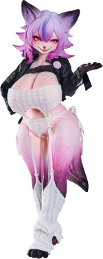 MRLSEXDOLL - Vixen Voss Fox Girl - 71cm｜狐狸娘造型｜獸娘自慰器：圖片 2