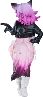 MRLSEXDOLL - Vixen Voss Fox Girl - 71cm｜狐狸娘造型｜獸娘自慰器：圖片 15