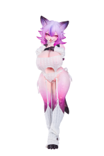 MRLSEXDOLL - Vixen Voss Fox Girl - 71cm｜狐狸娘造型｜獸娘自慰器：圖片 22